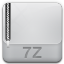 Archive 7z Icon 64x64 png